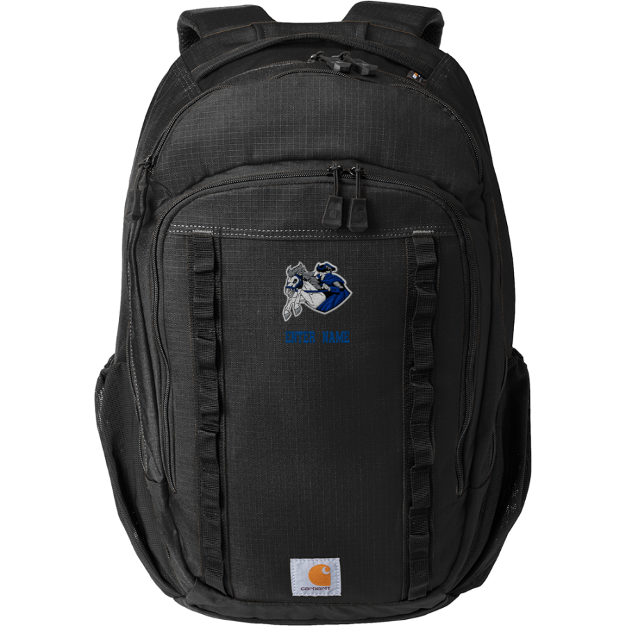 Marie Philip School Galloping Ghosts <span class="pdp-name-mascot">Marie Philip School Galloping Ghosts</span> Carhartt 25L Ripstop Backpack