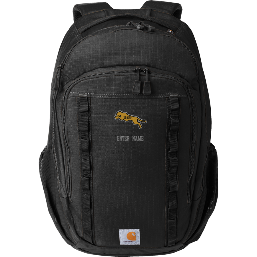 California School for the Blind <span class="pdp-name-mascot">California School for the Blind Cheetahs</span> Carhartt 25L Ripstop Backpack