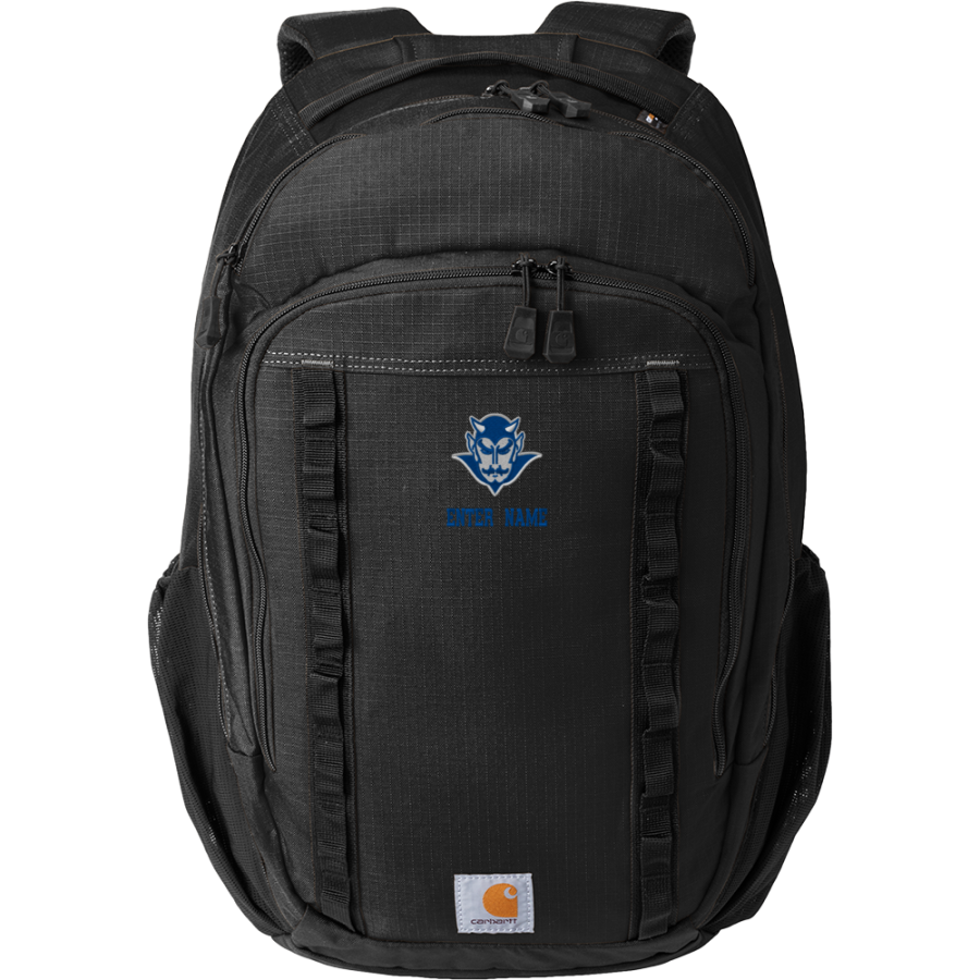 WALLA WALLA HIGH SCHOOL BLUE DEVILS <span class="pdp-name-mascot">WALLA WALLA BLUE DEVILS</span> Carhartt 25L Ripstop Backpack