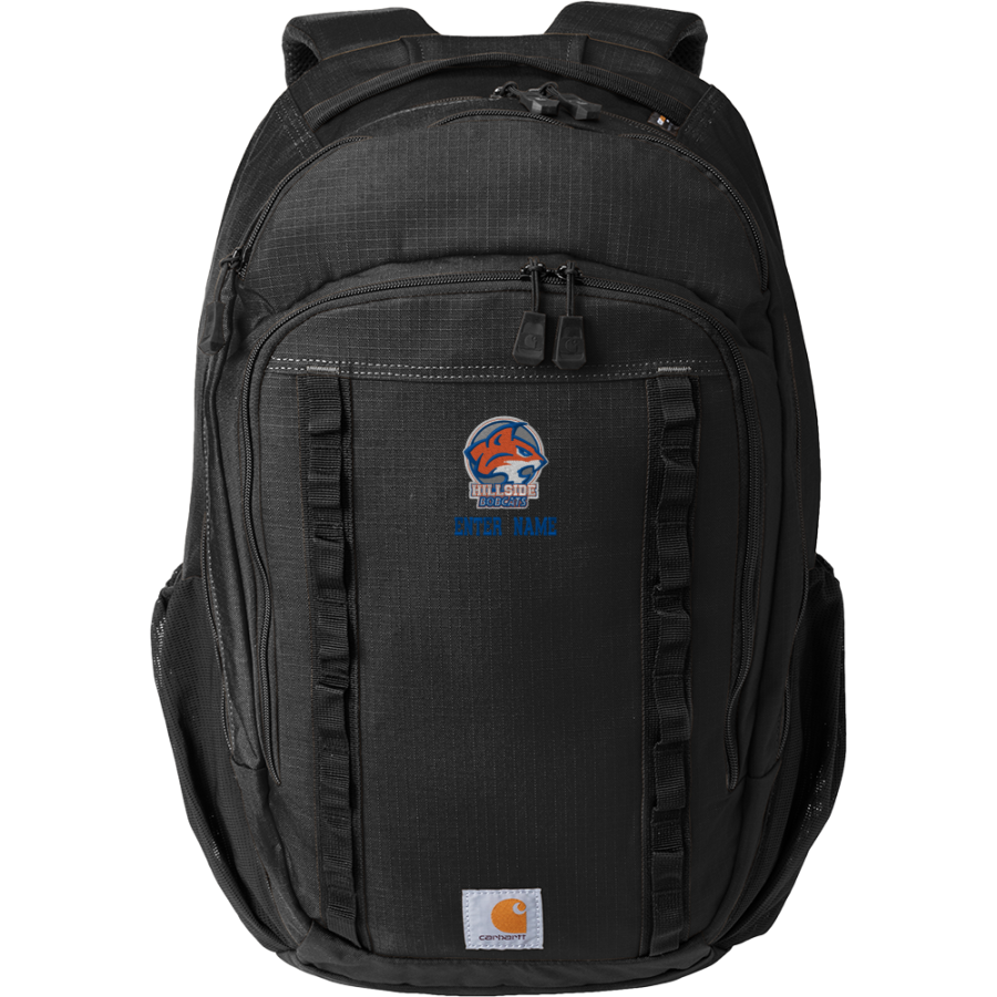 Hillside Elementary Bobcats <span class="pdp-name-mascot">Hillside Elementary Bobcats</span> Carhartt 25L Ripstop Backpack
