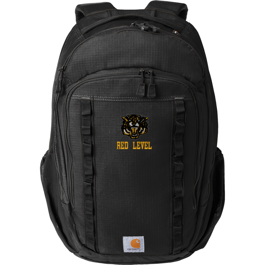 RED LEVEL HIGH SCHOOL TIGERS <span class="pdp-name-mascot">RED LEVEL TIGERS</span> Carhartt 25L Ripstop Backpack