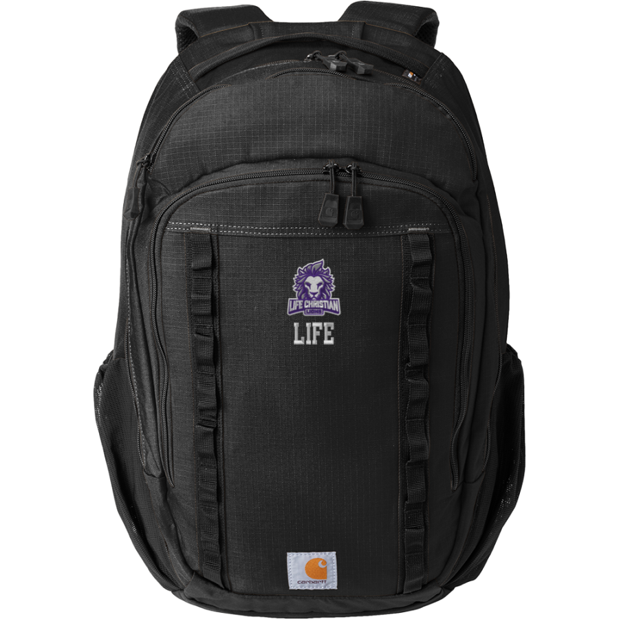 Life Lions <span class="pdp-name-mascot">Life Lions</span> Carhartt 25L Ripstop Backpack