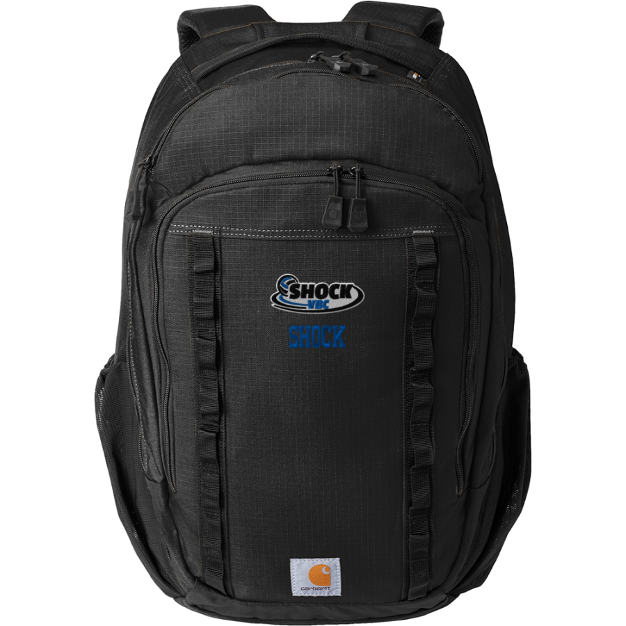 Springfield Shock Shock <span class="pdp-name-mascot">Springfield Shock Shock</span> Carhartt 25L Ripstop Backpack