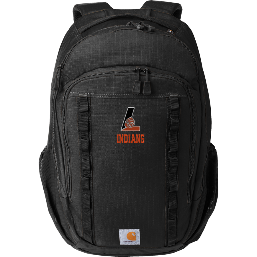 LARNED HIGH SCHOOL INDIANS <span class="pdp-name-mascot">LARNED INDIANS</span> Carhartt 25L Ripstop Backpack