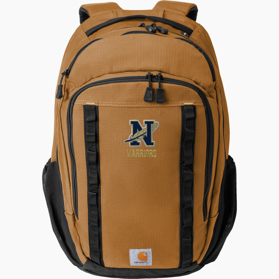 Bishop Noll Warriors <span class="pdp-name-mascot">Bishop Noll Warriors</span> Carhartt 25L Ripstop Backpack