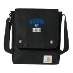 Bartram Trail Bears <span class="pdp-name-mascot">Bartram Trail Bears</span> Carhartt Crossbody Snap Bag Front Thumbnail