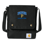 PRYOR HIGH SCHOOL Tigers Online Store <span class="pdp-name-mascot">PRYOR TIGERS</span> Carhartt Crossbody Snap Bag Front Thumbnail