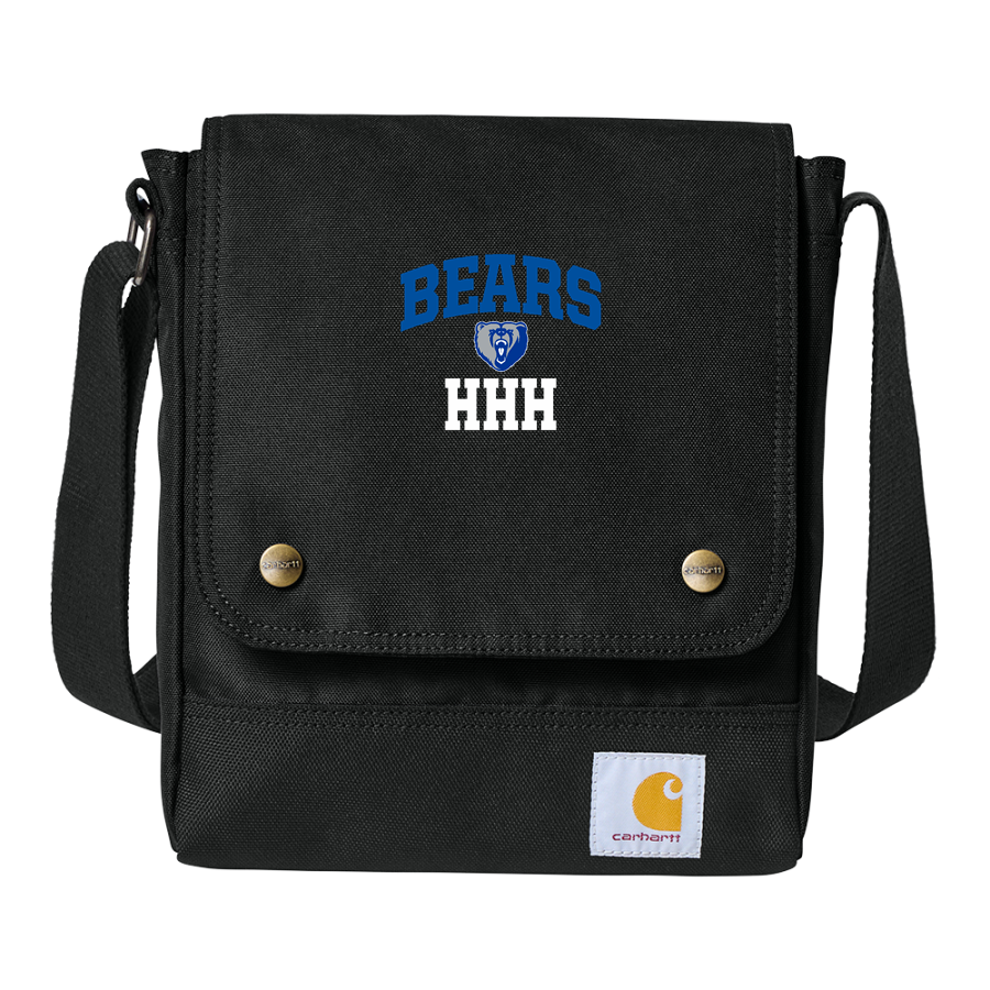 Bartram Trail Bears <span class="pdp-name-mascot">Bartram Trail Bears</span> Carhartt Crossbody Snap Bag