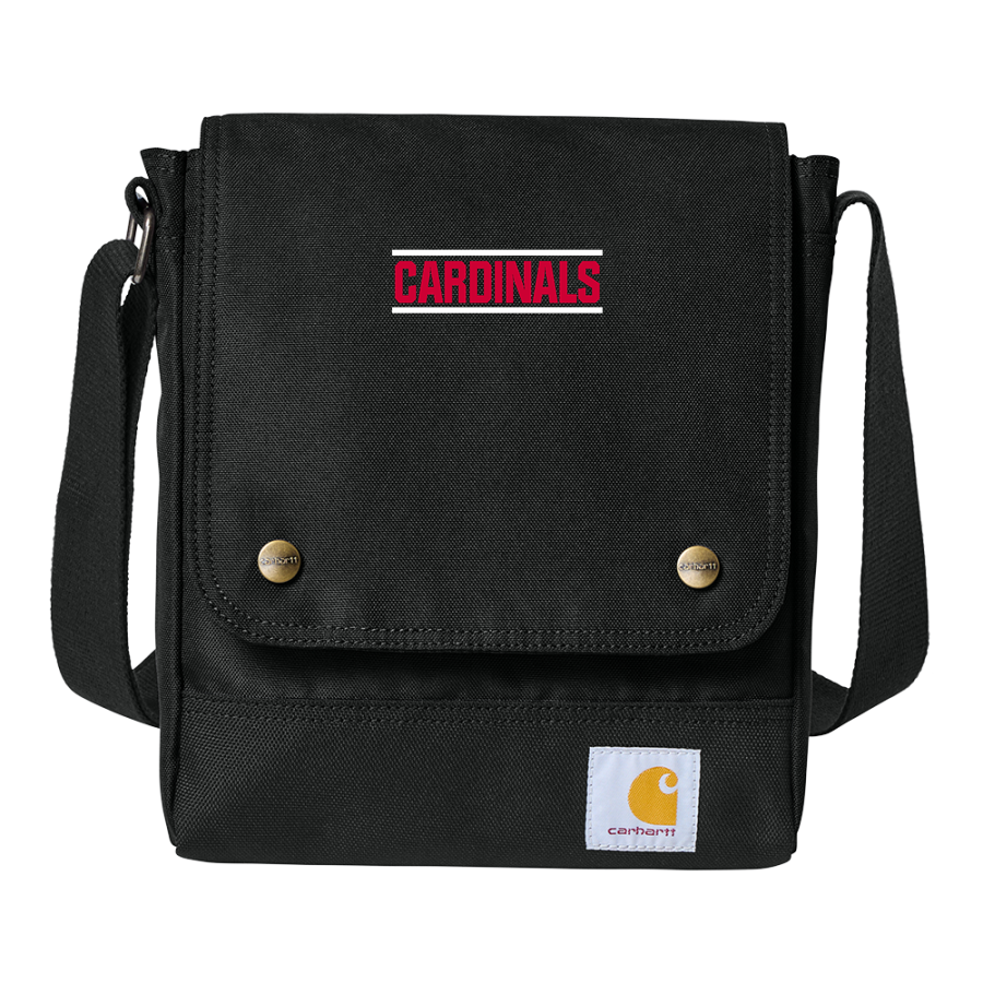Annandale Cardinals <span class="pdp-name-mascot">Annandale Schools Cardinals</span> Carhartt Crossbody Snap Bag