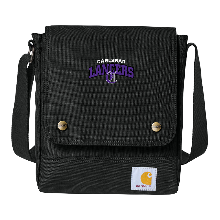 Carlsbad Lancers <span class="pdp-name-mascot">Carlsbad Lancers</span> Carhartt Crossbody Snap Bag