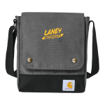 Laney Buccaneers <span class="pdp-name-mascot">Laney Buccaneers</span> Carhartt Crossbody Snap Bag Front Thumbnail