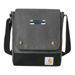 Grand Traverse Academy Mustangs <span class="pdp-name-mascot">Grand Traverse Academy Mustangs</span> Carhartt Crossbody Snap Bag Front Thumbnail