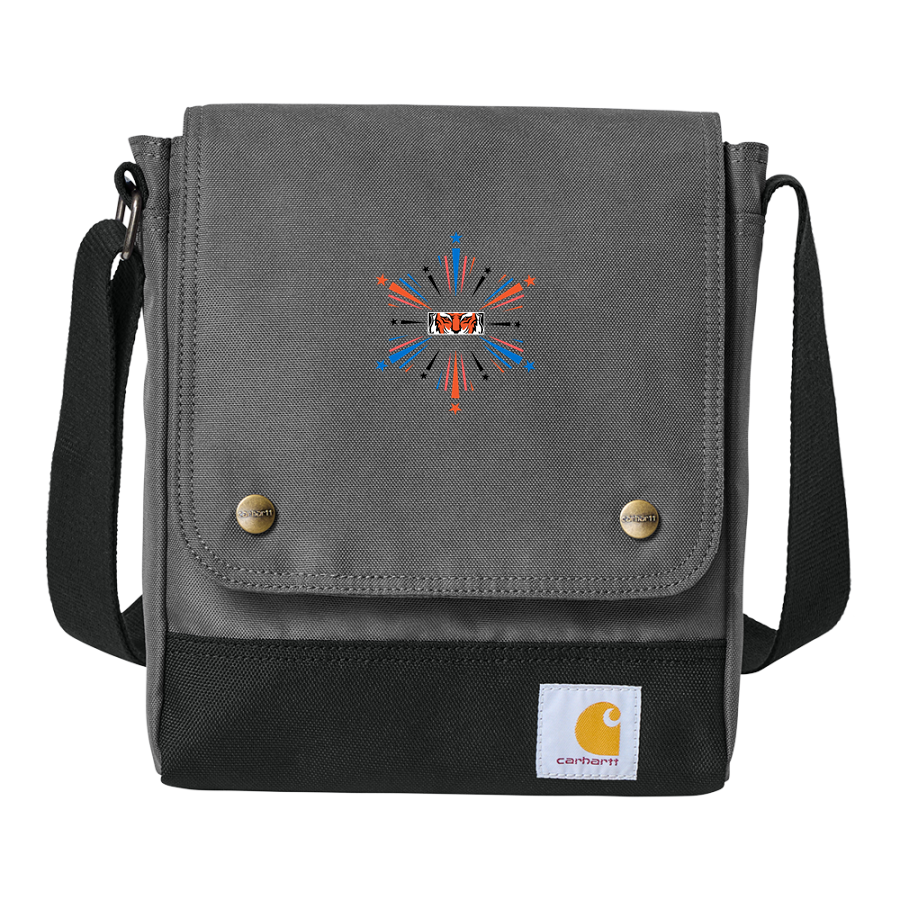 Tech High School Tigers <span class="pdp-name-mascot">Tech High School</span> Carhartt Crossbody Snap Bag