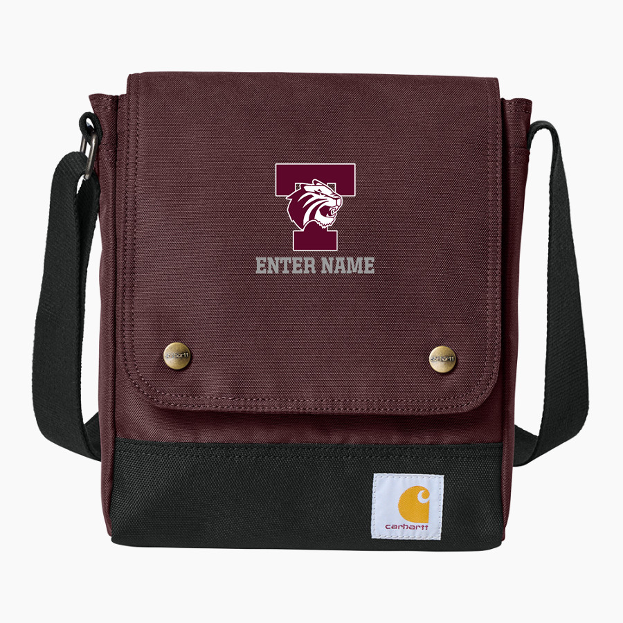 Trinity University Tigers <span class="pdp-name-mascot">Trinity University Tigers</span> Carhartt Crossbody Snap Bag