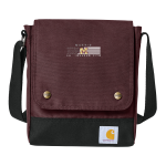 MORRIS HIGH SCHOOL REDSKINS <span class="pdp-name-mascot">MORRIS REDSKINS</span> Carhartt Crossbody Snap Bag Front Thumbnail