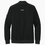 CVCA Royals The Online Store <span class="pdp-name-mascot">CVCA Royals</span> Carhartt Men's FLD & RSCU 1/2-Zip Mid-Layer Back Thumbnail