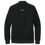 MORRIS HIGH SCHOOL REDSKINS <span class="pdp-name-mascot">MORRIS REDSKINS</span> Carhartt Men's FLD & RSCU 1/2-Zip Mid-Layer Back Thumbnail