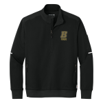 Boonville Pioneers <span class="pdp-name-mascot">Boonville Pioneers</span> Carhartt Men's FLD & RSCU 1/2-Zip Mid-Layer Front Thumbnail