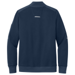 Cornerstone Lions <span class="pdp-name-mascot">Cornerstone Christian Lions</span> Carhartt Men's FLD & RSCU 1/2-Zip Mid-Layer Back Thumbnail