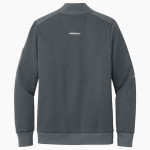 Tech High School Tigers <span class="pdp-name-mascot">Tech High School</span> Carhartt Men's FLD & RSCU 1/2-Zip Mid-Layer Back Thumbnail