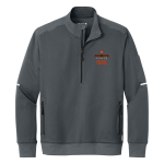 POYNETTE HIGH SCHOOL PUMAS <span class="pdp-name-mascot">POYNETTE PUMAS</span> Carhartt Men's FLD & RSCU 1/2-Zip Mid-Layer Front Thumbnail