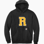 RIVERVIEW HIGH SCHOOL RAIDERS Carhartt Men's Midweight Hooded Sweatshirt Front Thumbnail