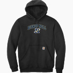 Bishop Noll Warriors <span class="pdp-name-mascot">Bishop Noll Warriors</span> Carhartt Men's Midweight Hooded Sweatshirt Front Thumbnail