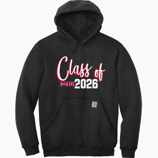 Carhartt Men's Midweight Hooded Sweatshirt