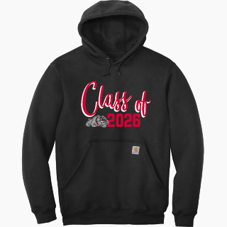 Carhartt Men's Midweight Hooded Sweatshirt