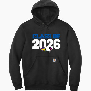 Carhartt Men's Midweight Hooded Sweatshirt