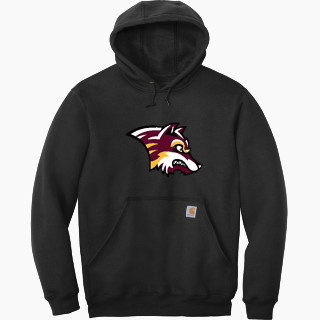 Carhartt Men's Midweight Hooded Sweatshirt