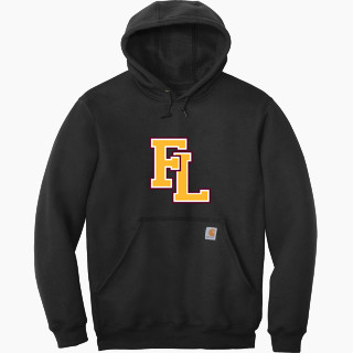 Carhartt Men's Midweight Hooded Sweatshirt