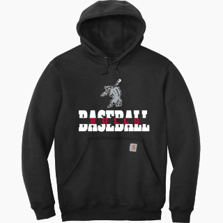 Carhartt Men's Midweight Hooded Sweatshirt