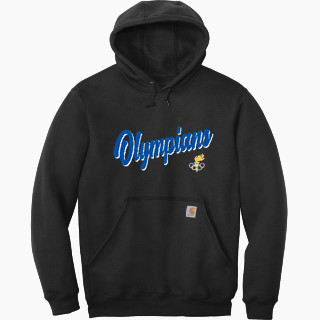 Carhartt Men's Midweight Hooded Sweatshirt