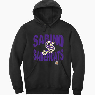 Carhartt Men's Midweight Hooded Sweatshirt