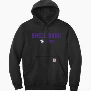 Carhartt Men's Midweight Hooded Sweatshirt