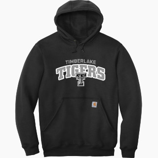 Carhartt Men's Midweight Hooded Sweatshirt