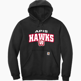 Carhartt Men's Midweight Hooded Sweatshirt