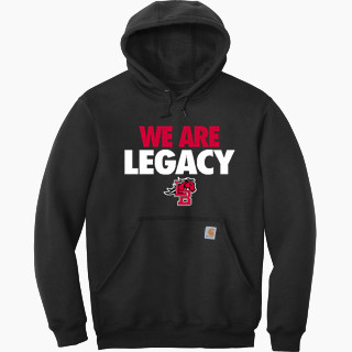 Carhartt Men's Midweight Hooded Sweatshirt