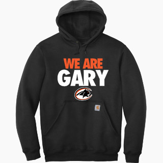 Carhartt Men's Midweight Hooded Sweatshirt