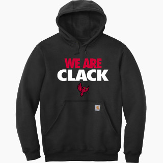 Carhartt Men's Midweight Hooded Sweatshirt