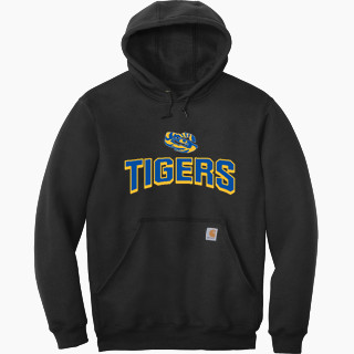 Carhartt Men's Midweight Hooded Sweatshirt