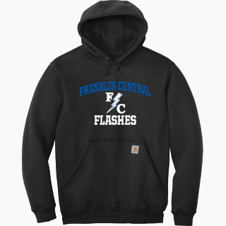 Carhartt Men's Midweight Hooded Sweatshirt