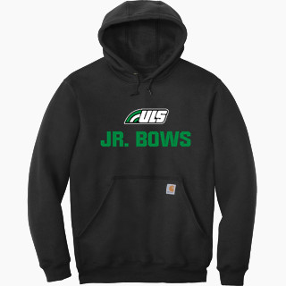 Carhartt Men's Midweight Hooded Sweatshirt