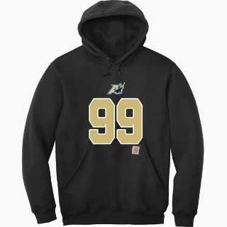 Carhartt Men's Midweight Hooded Sweatshirt