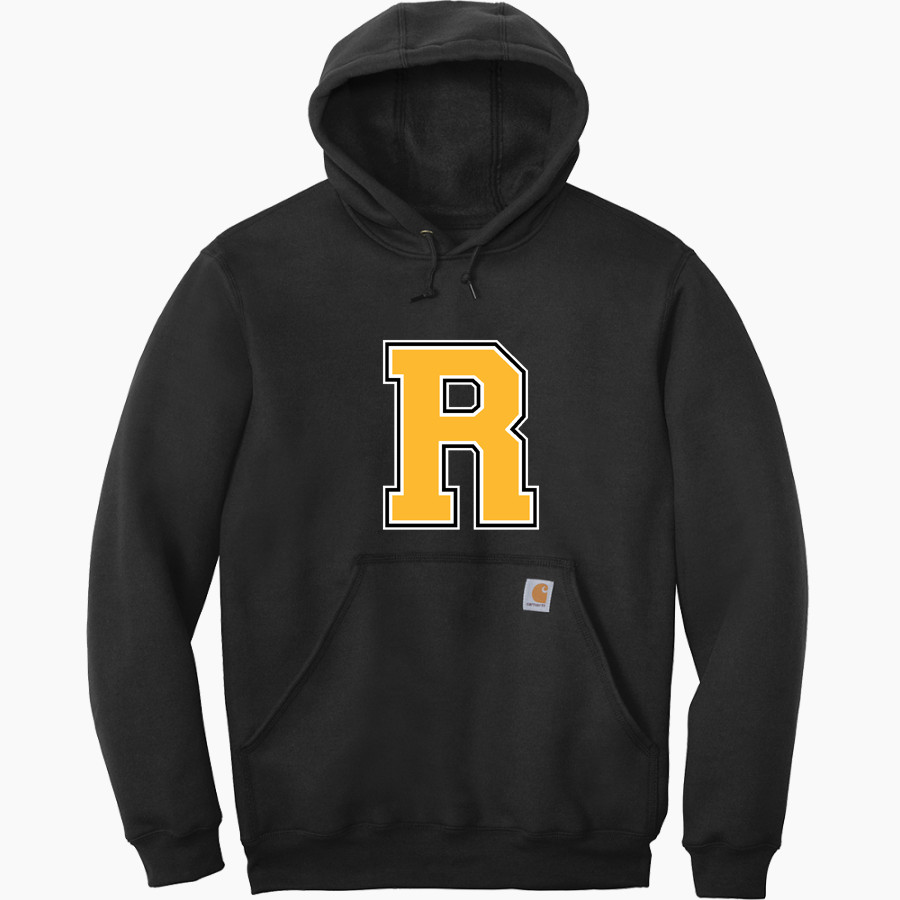 RIVERVIEW HIGH SCHOOL RAIDERS Carhartt Men's Midweight Hooded Sweatshirt