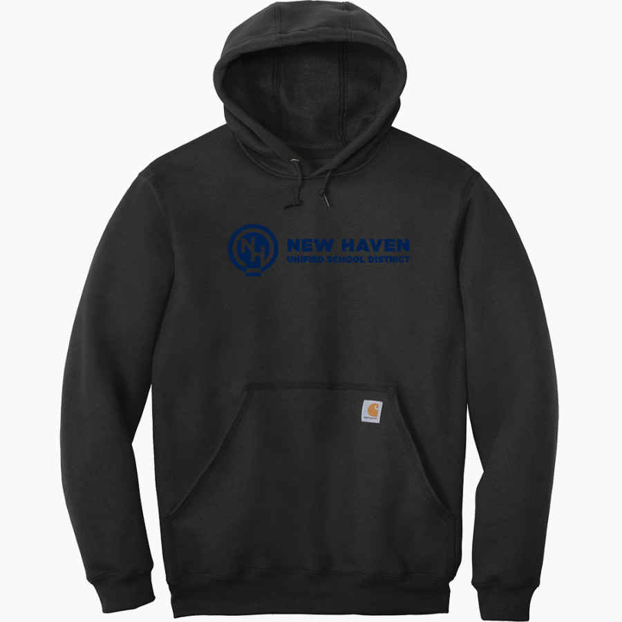 New Haven U.S.D. New Haven U.S.D. Carhartt Men's Midweight Hooded Sweatshirt