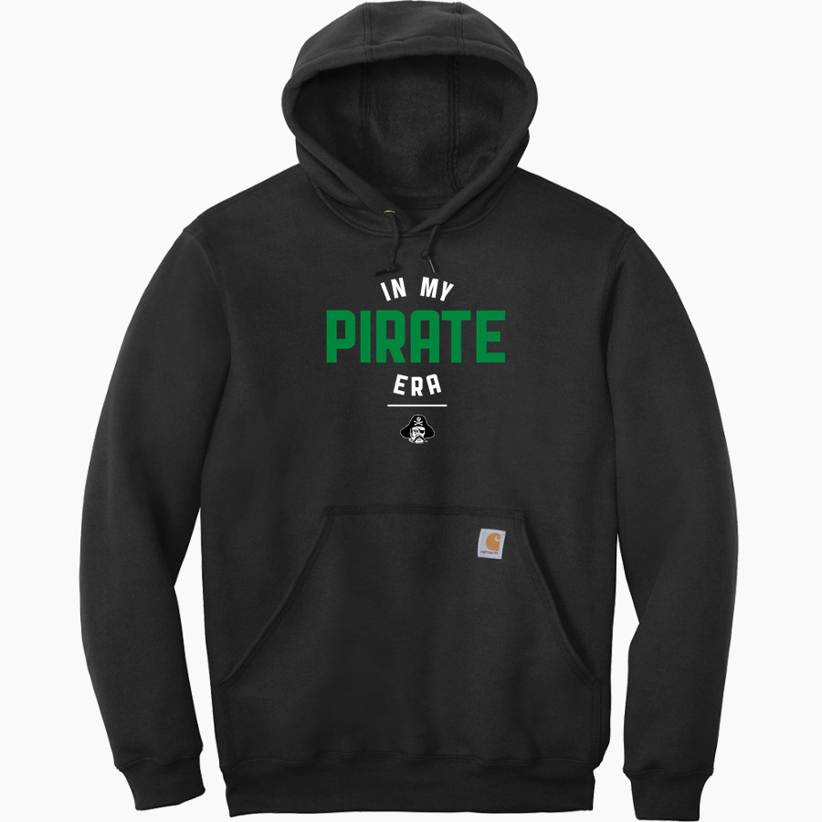 VERNDALE HIGH SCHOOL PIRATES <span class="pdp-name-mascot">VERNDALE PIRATES</span> Carhartt Men's Midweight Hooded Sweatshirt