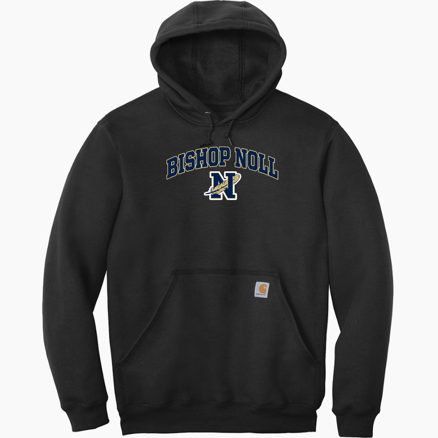 Bishop Noll Warriors <span class="pdp-name-mascot">Bishop Noll Warriors</span> Carhartt Men's Midweight Hooded Sweatshirt