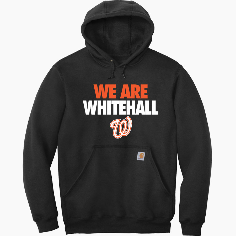 Whitehall Norse Carhartt Men's Midweight Hooded Sweatshirt